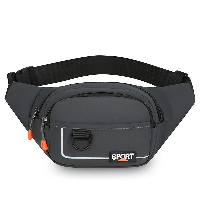 Compact Ergonomic Sport Waist Bag LoungeYard — product view 4