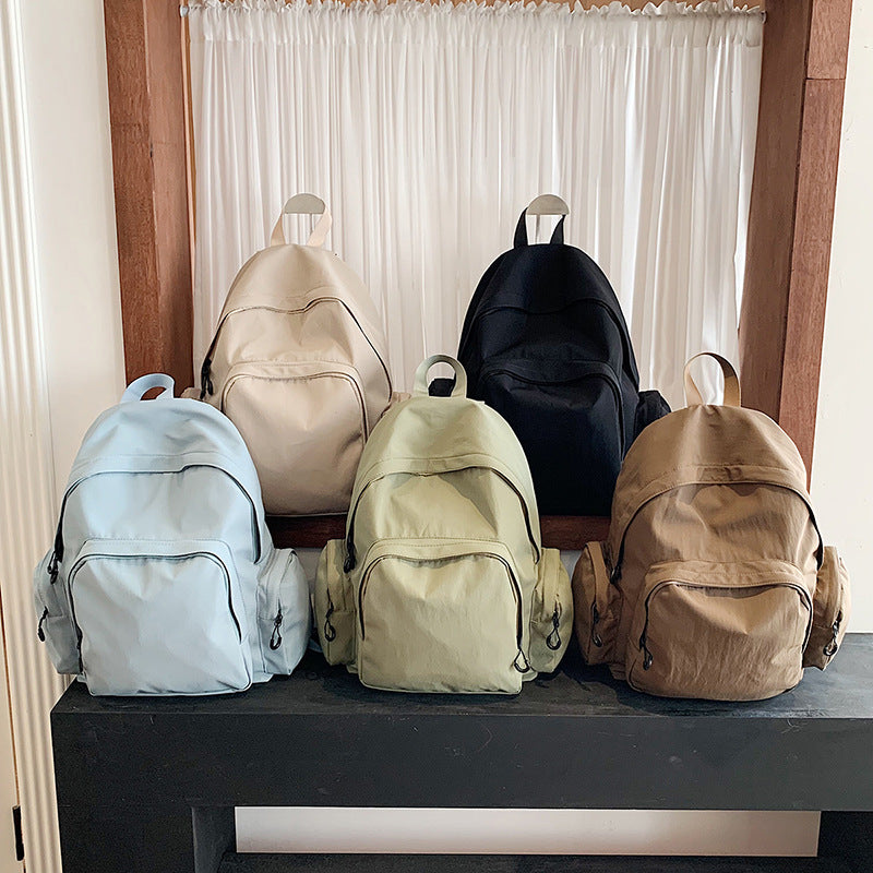 Durable Multi-Pocket Hiking Backpack LoungeYard — product view 4
