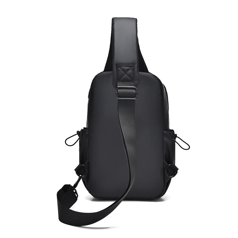 Compact Waterproof Sling Backpack LoungeYard — product view 5