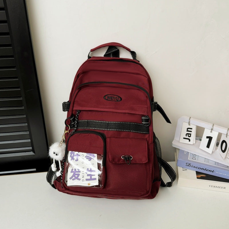 Multi-Functional Urban Backpack — product view 3