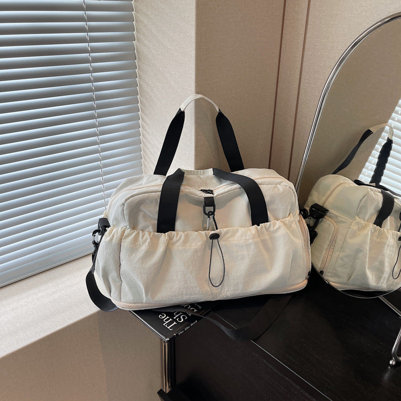 Multi-Functional Travel Gym Holdall LoungeYard — product view 3