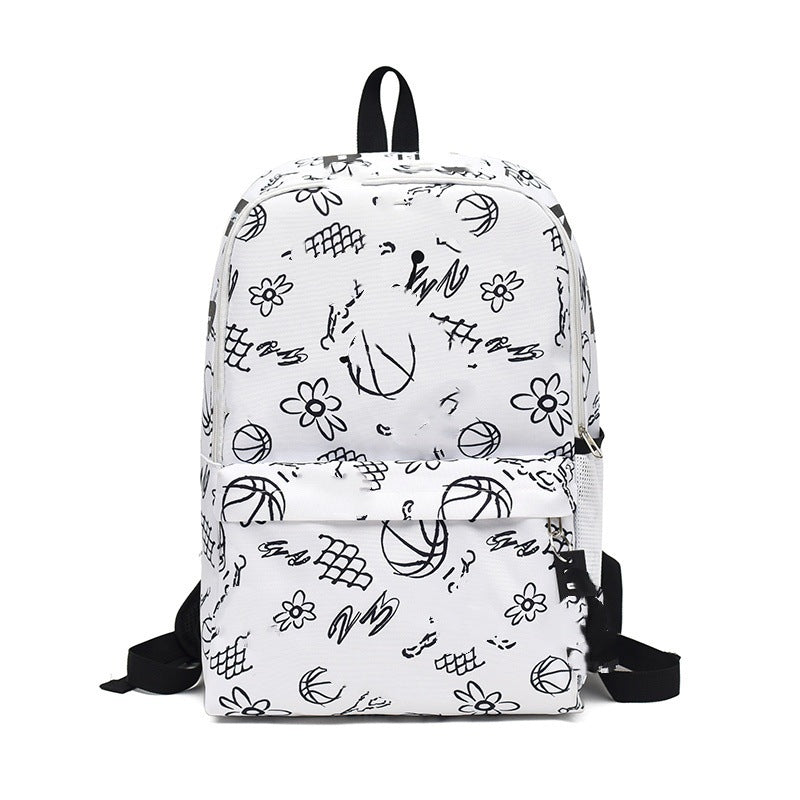 Urban Backpack with Multiple Structured Compartments LoungeYard — product view 3