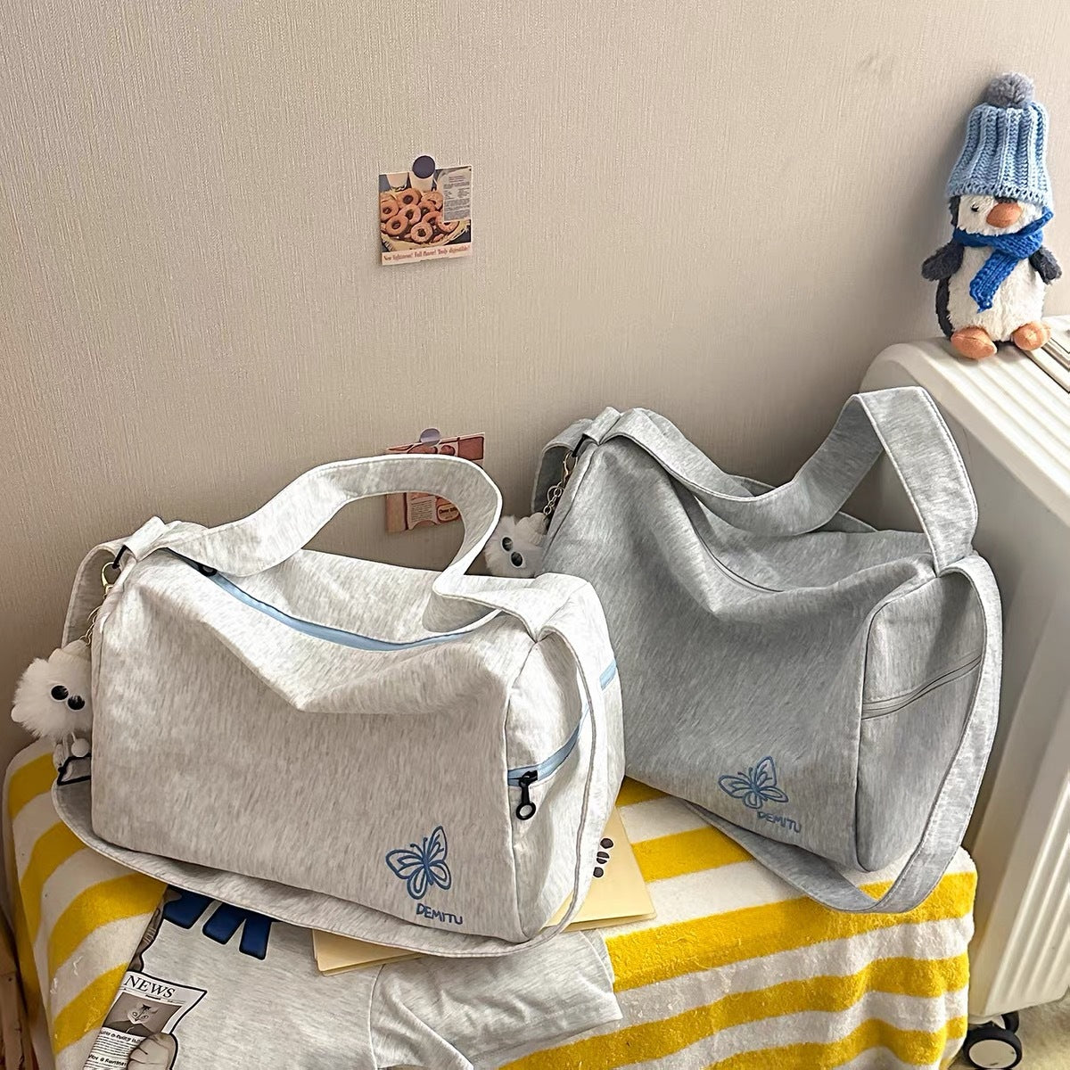 Multi-Functional Travel Duffle Bag — product view 1