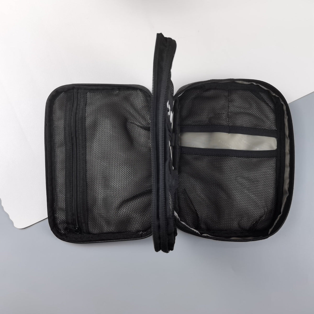 Multi-Compartment Organizer Pouch — product view 1