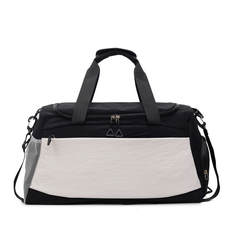 Multifunctional Sports And Travel Bag With Ergonomic Design LoungeYard — product view 4