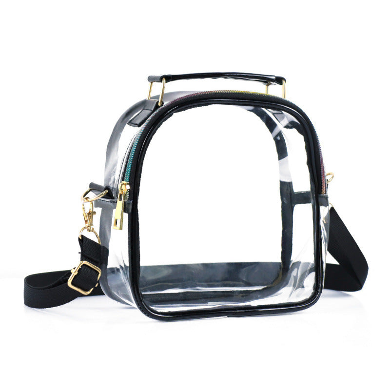 Transparent Shoulder Bag LoungeYard — product view 1