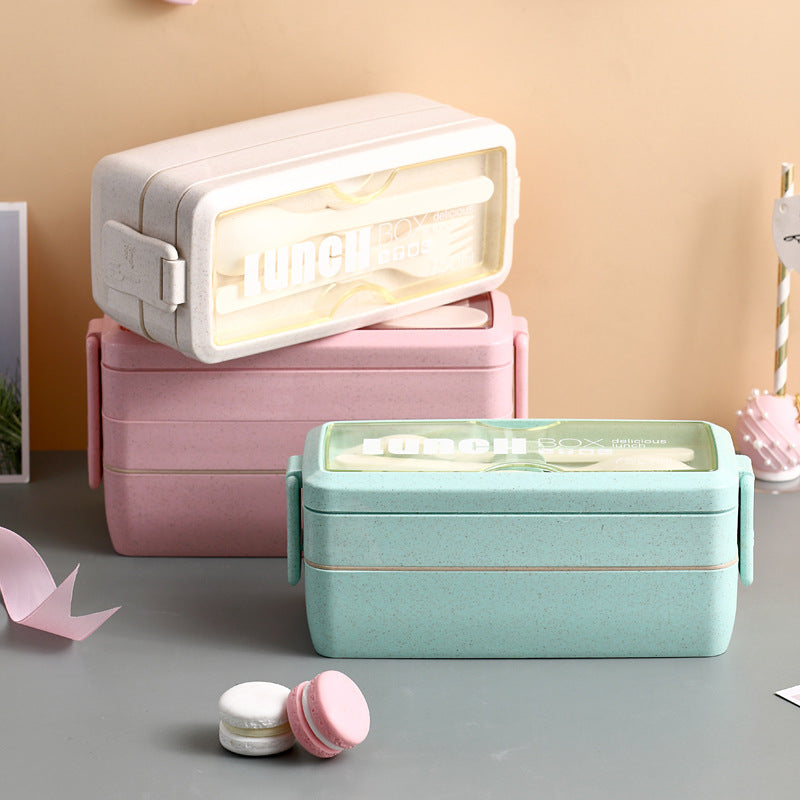 Durable Multi-Tier Lunch Box — product view 6