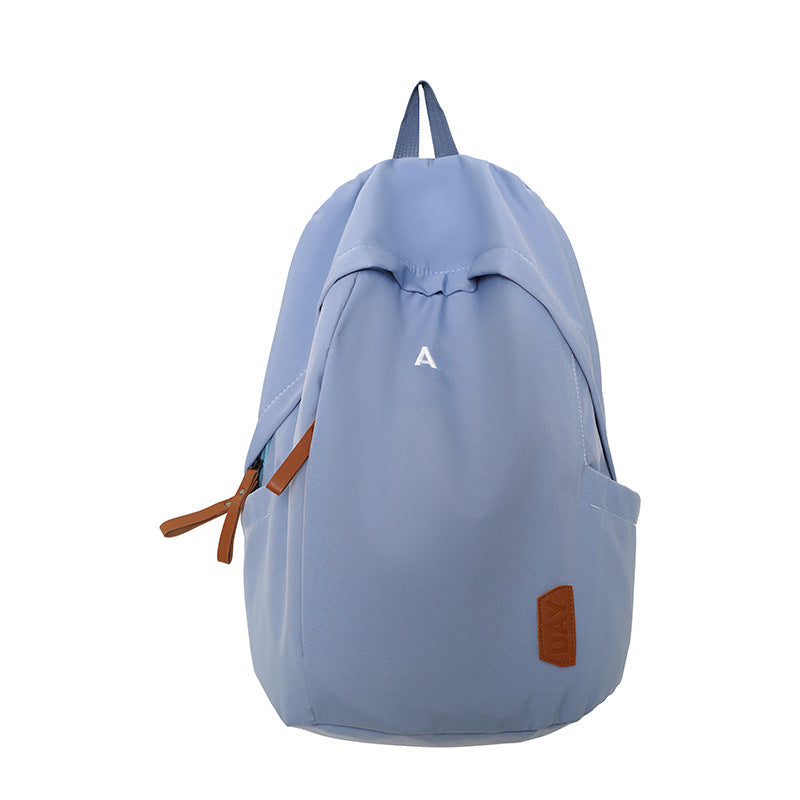 Casual Minimalistic Backpack LoungeYard — product view 1