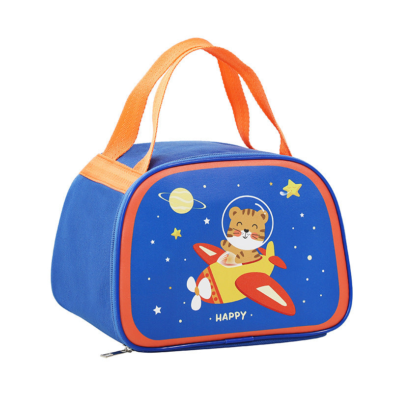 Isolated children's folder LoungeYard — product view 6