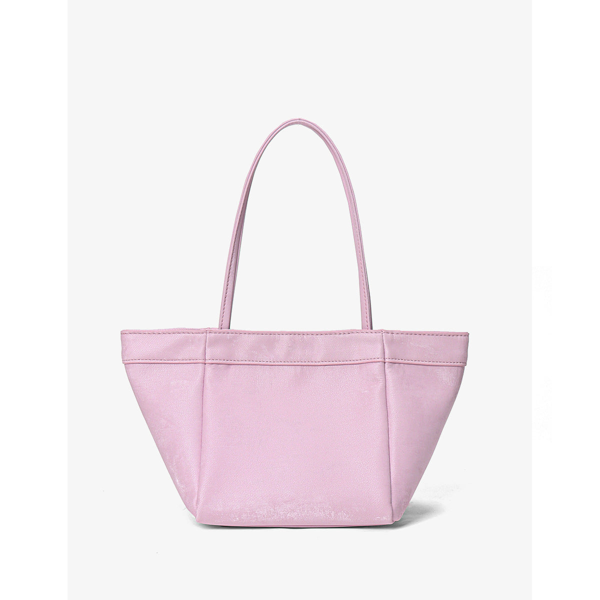 Velvet Drawstring Bucket Bag with Adjustable Strap — product view 5