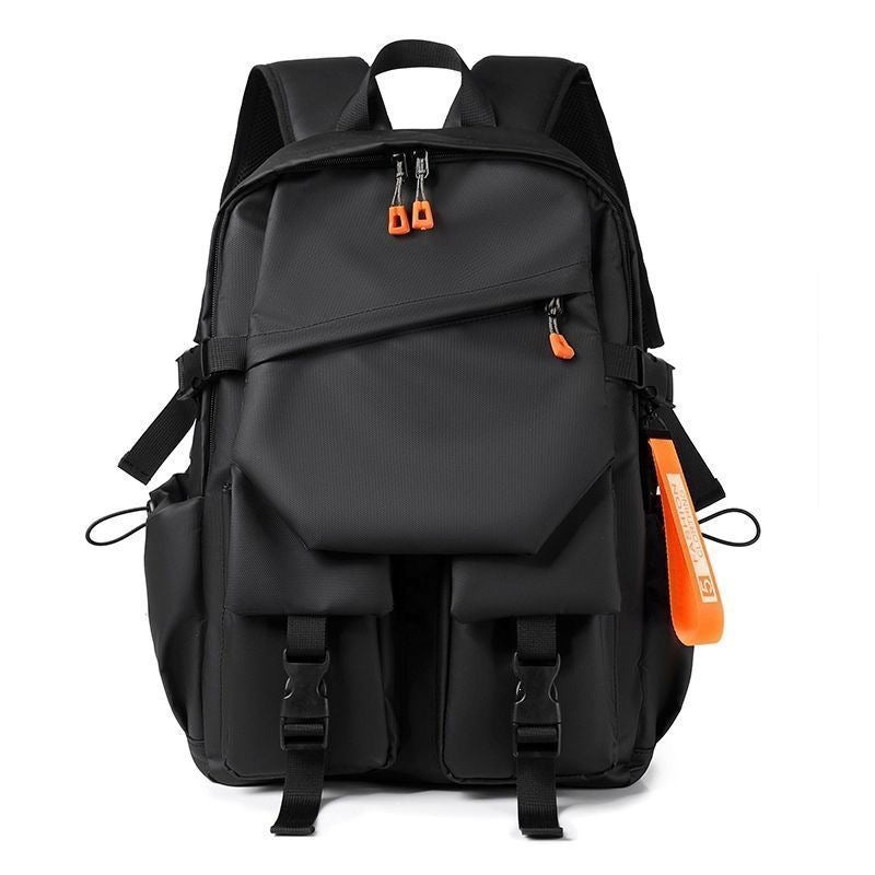 Versatile Multi-Pocket Urban Backpack LoungeYard — product view 6