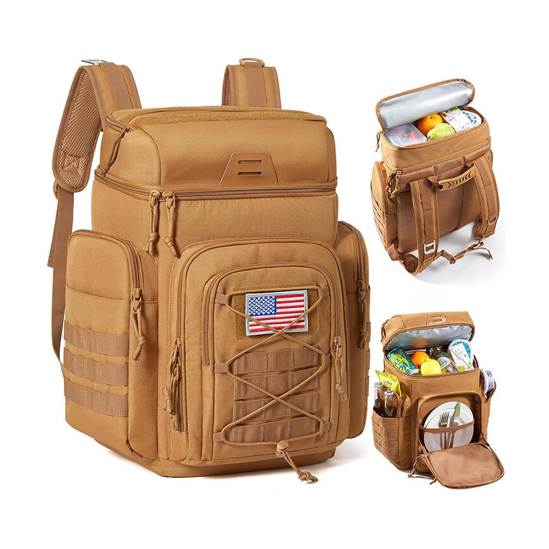 Multifunctional Backpack LoungeYard — product view 7