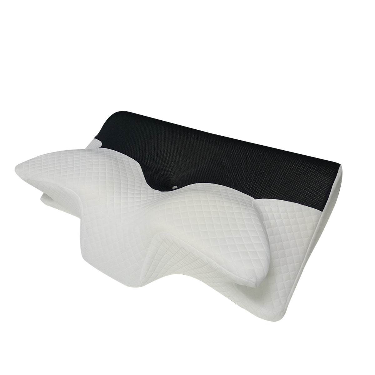 Ergonomic Neck Pillow LoungeYard — product view 2