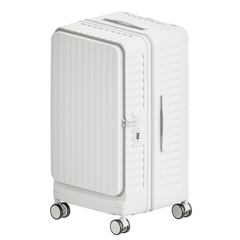 Premium Hard Shell Travel Trolley — product view 4
