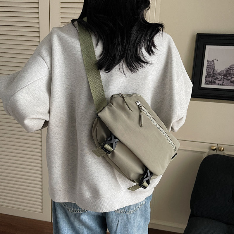 Crossbody Utility Bag LoungeYard — product view 1