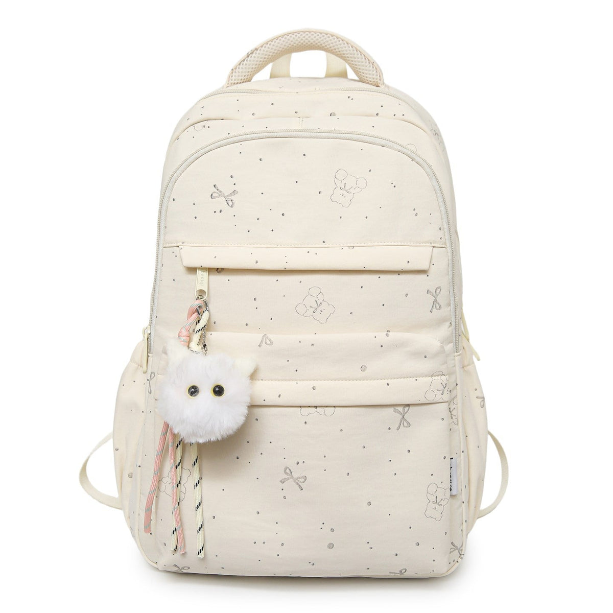Stylish Functional Backpack LoungeYard — product view 3