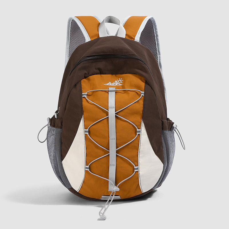 Lightweight Multi-Pocket Hiking Backpack LoungeYard 1791206034 — product view 7