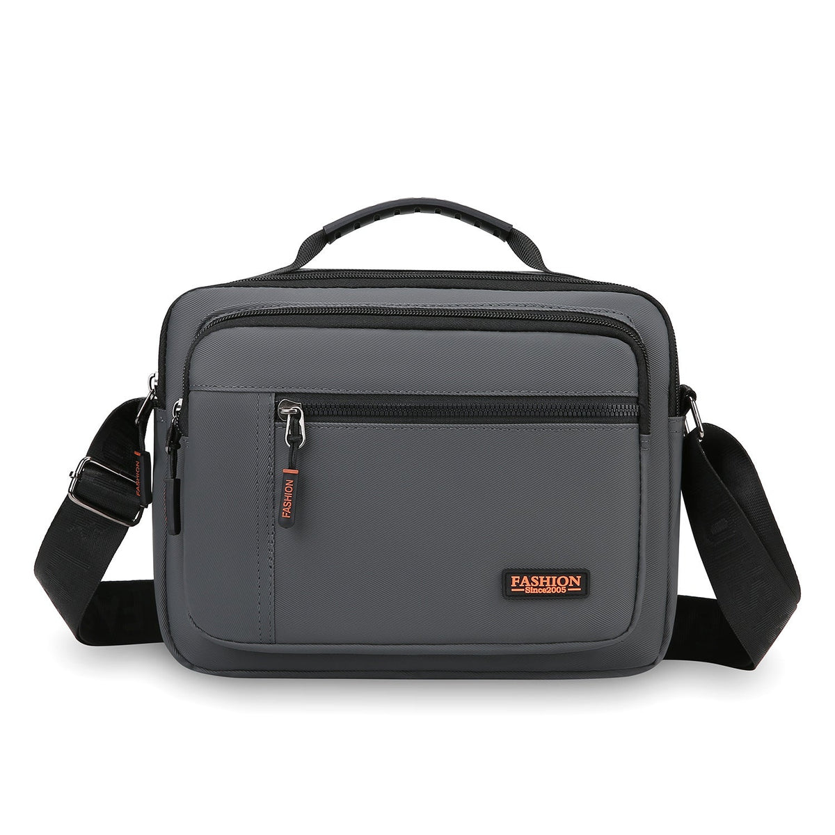 Stylish Compact Laptop Briefcase LoungeYard — product view 4