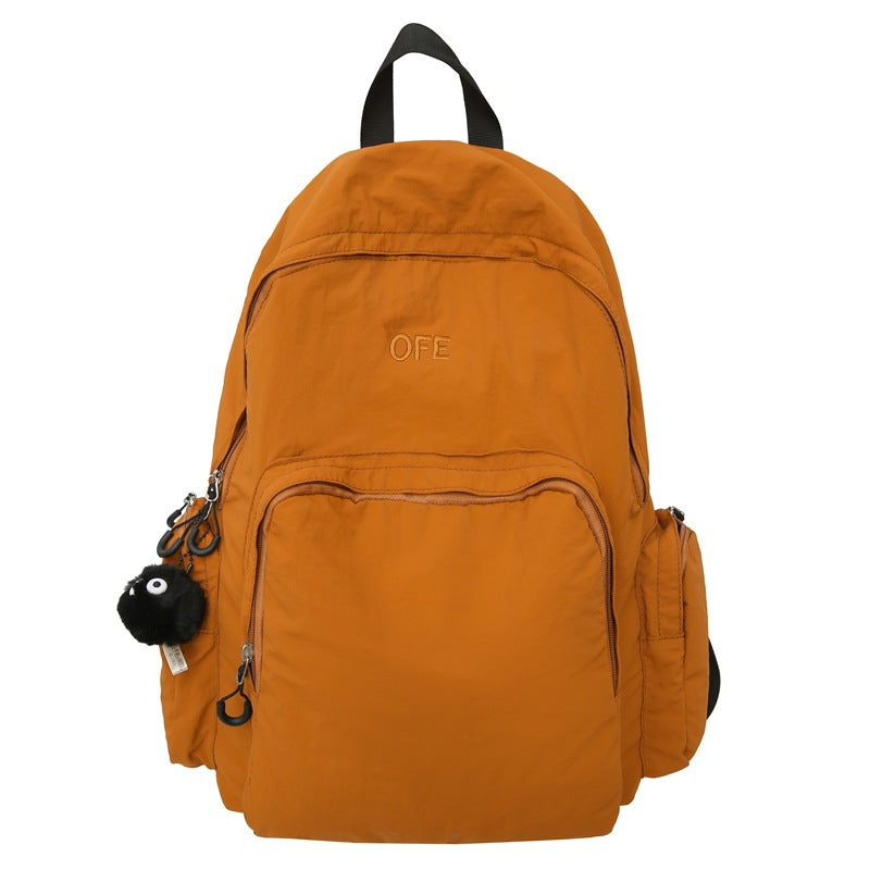 Lightweight Multi-Pocket Outdoor Backpack LoungeYard — product view 3