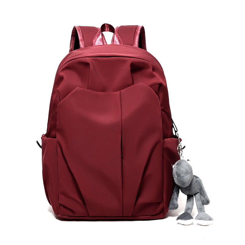 Stylish Ergonomic Backpack LoungeYard — product view 2
