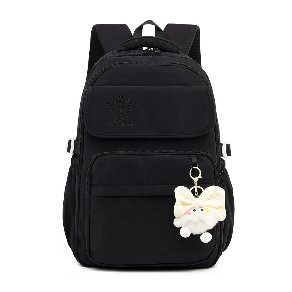 Multi-Compartment Functional Backpack LoungeYard — product view 1