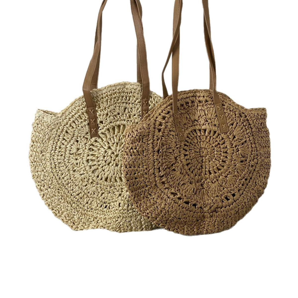 Hand-knotted beach bag LoungeYard — product view 5
