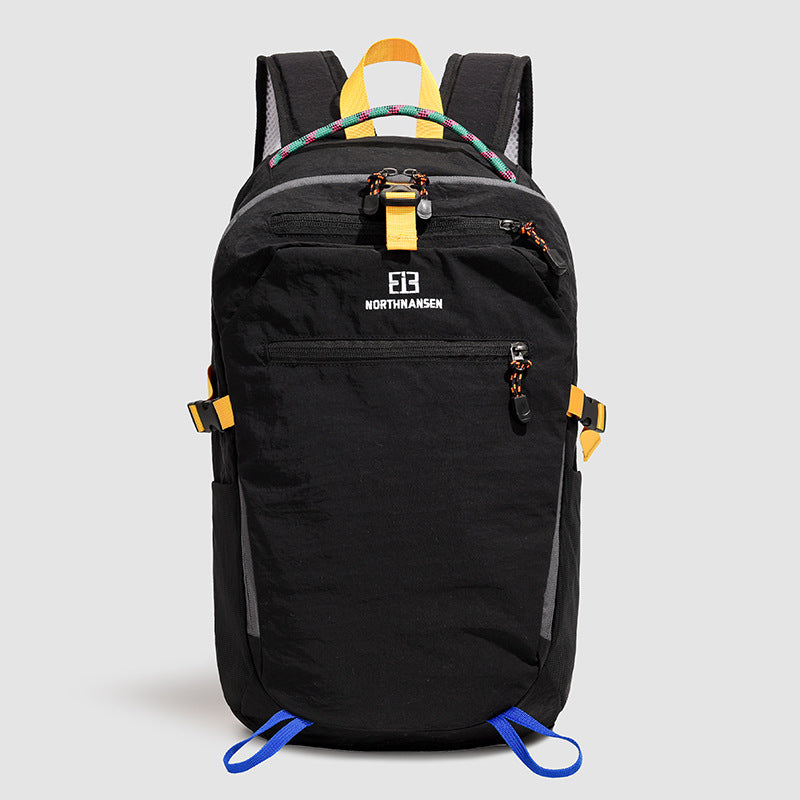 Lightweight Adventure Hiking Backpack LoungeYard — product view 7