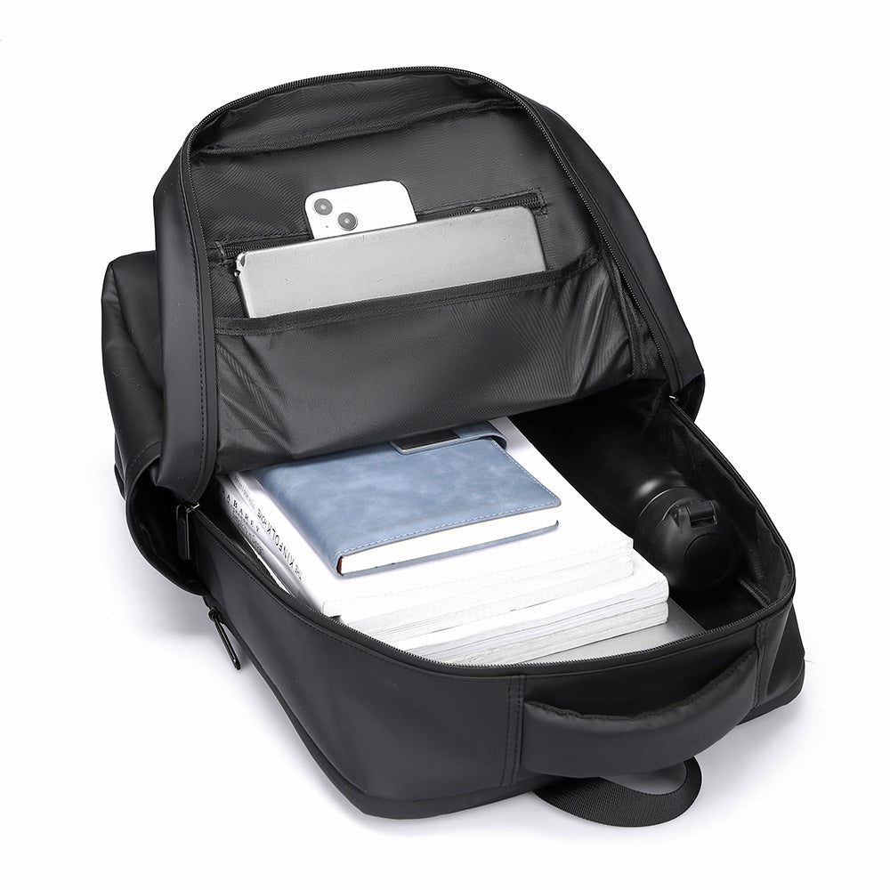 Sleek Minimalist Backpack LoungeYard — product view 3