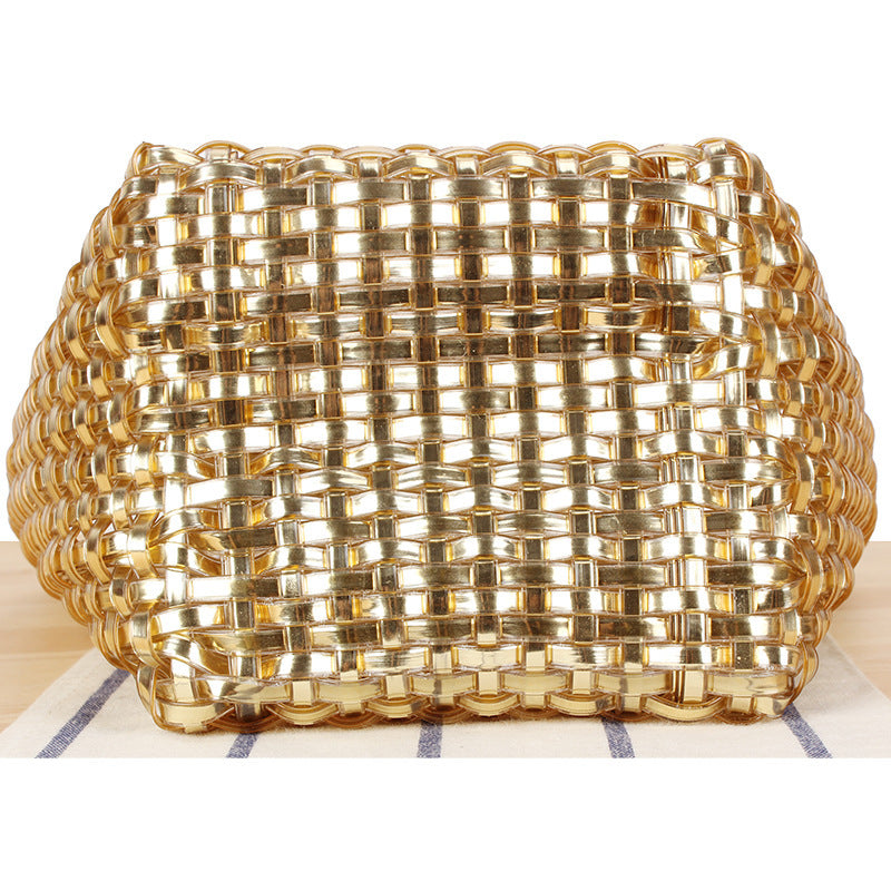 Stylish Basket Bag LoungeYard — product view 3