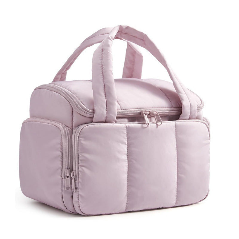 Multifunctional Insulated Lunch Bag LoungeYard — product view 6