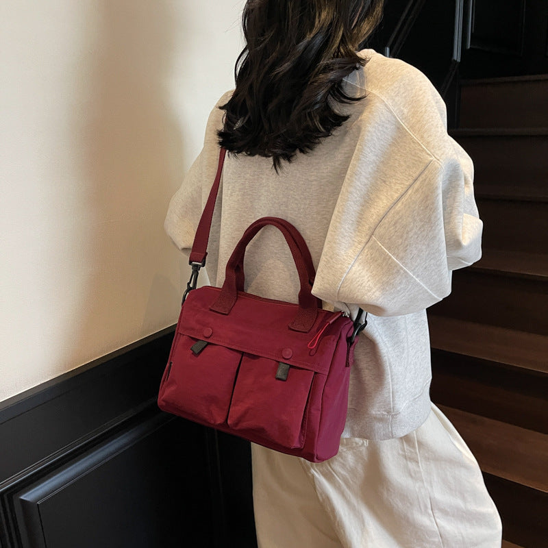 Multi-Pocket Utility Bag LoungeYard — product view 1