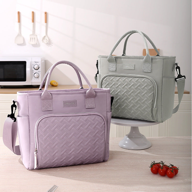 Stylish Work Tote LoungeYard — product view 2