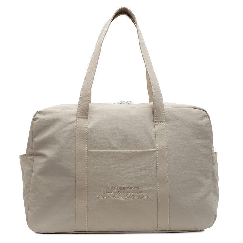 Versatile Tote Bag With Structured Interior LoungeYard — product view 5