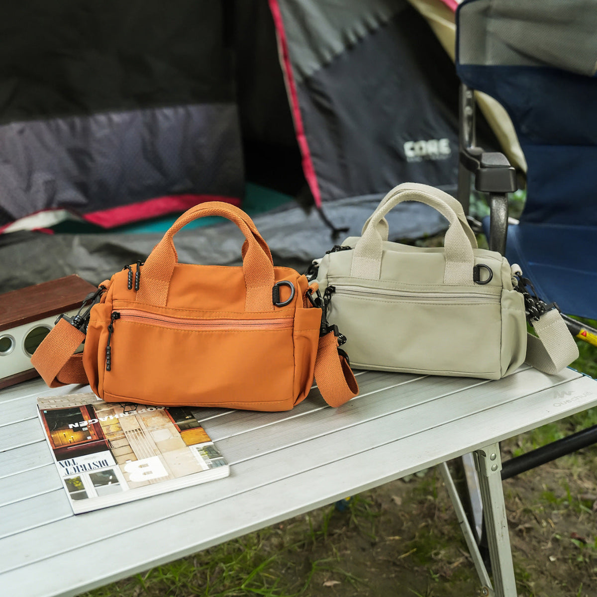 WoCompact Versatile Utility Handbag LoungeYard — product view 1