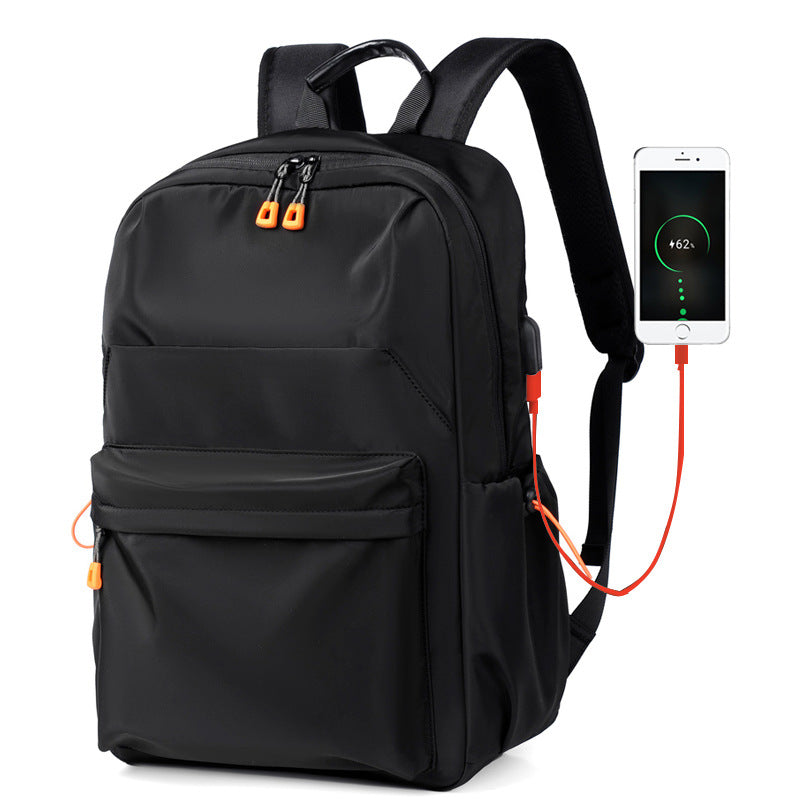 Versatile Everyday Travel Backpack LoungeYard — product view 1