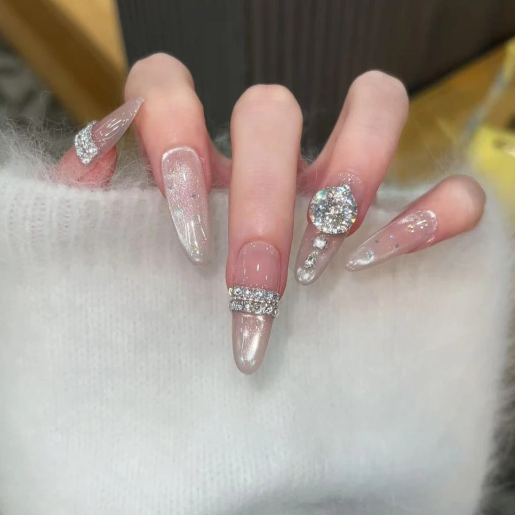 Glamorous Stiletto Nail Extensions — product view 1