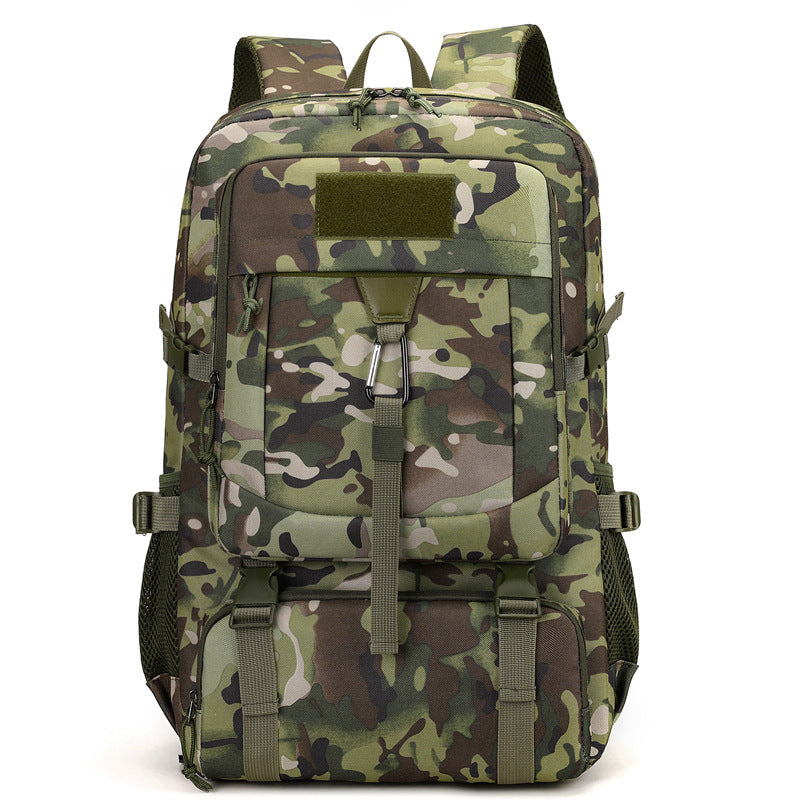 Tactical Multi-Compartment Backpack — product view 3