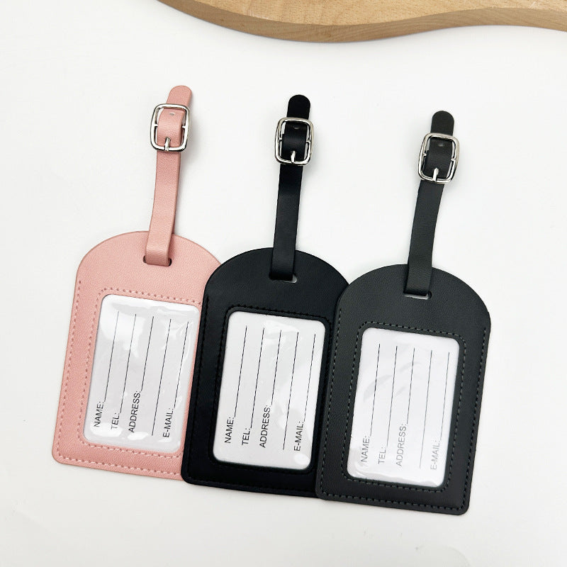 Durable Travel Luggage Identifier LoungeYard — product view 2