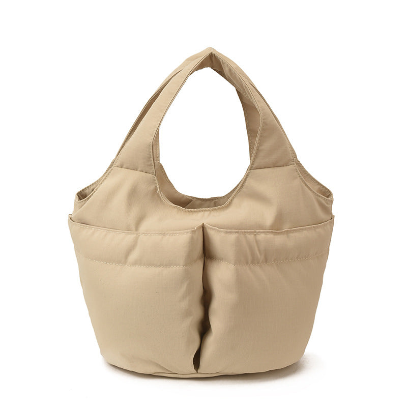 Padded Utility Handbag — product view 2