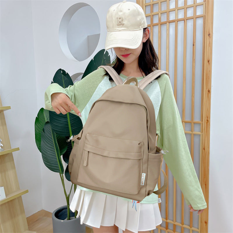 Stylish Versatile Backpack LoungeYard — product view 4