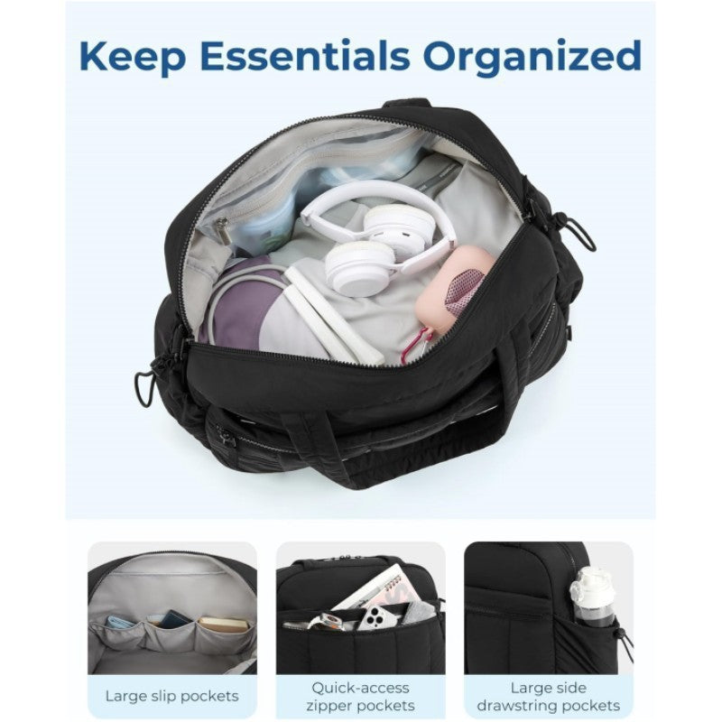 Stylish everyday bag LoungeYard — product view 5