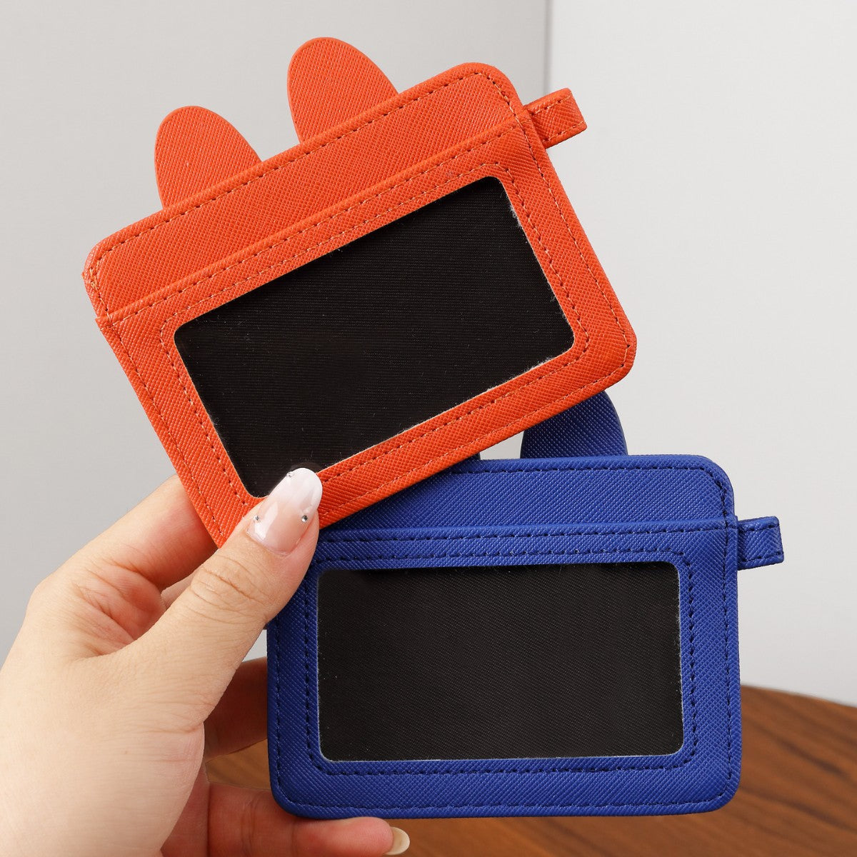 Cute Rabbit-Themed Cardholder — product view 6