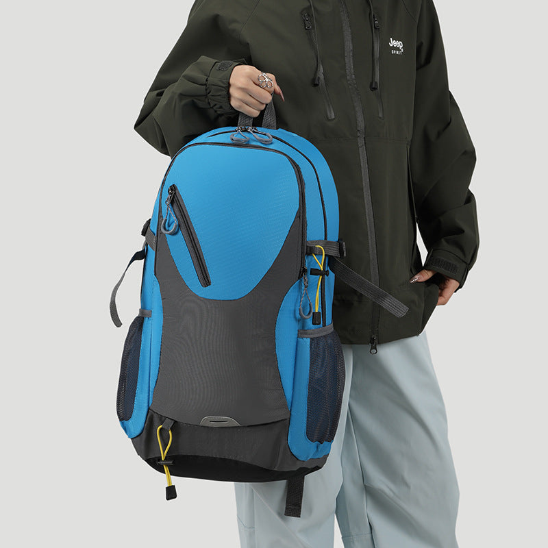 Multi-Function Travel Backpack LoungeYard — product view 2
