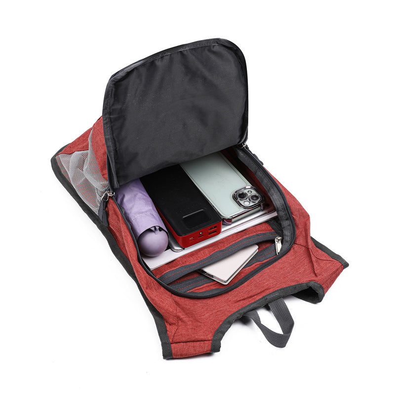 Lightweight Outdoor Hiking Backpack LoungeYard — product view 1