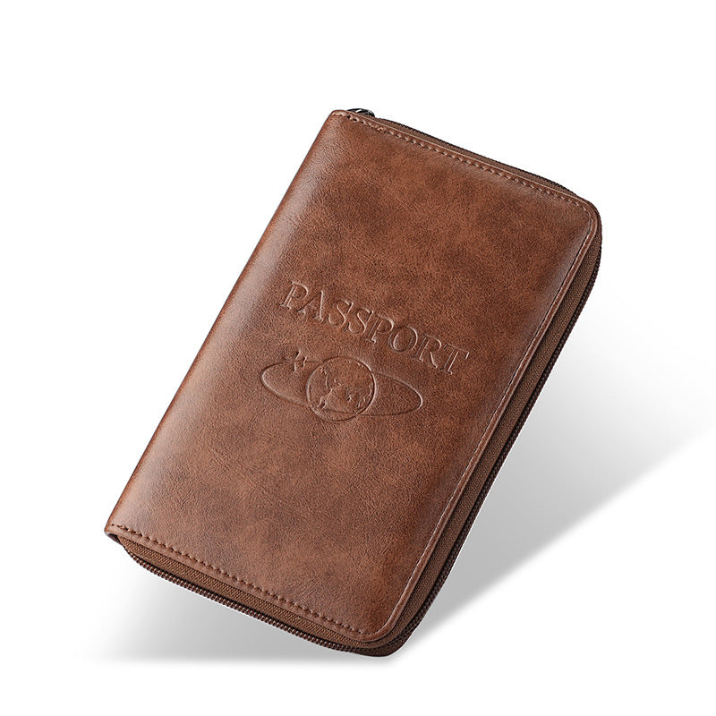 Travel Passport Holder — product view 3