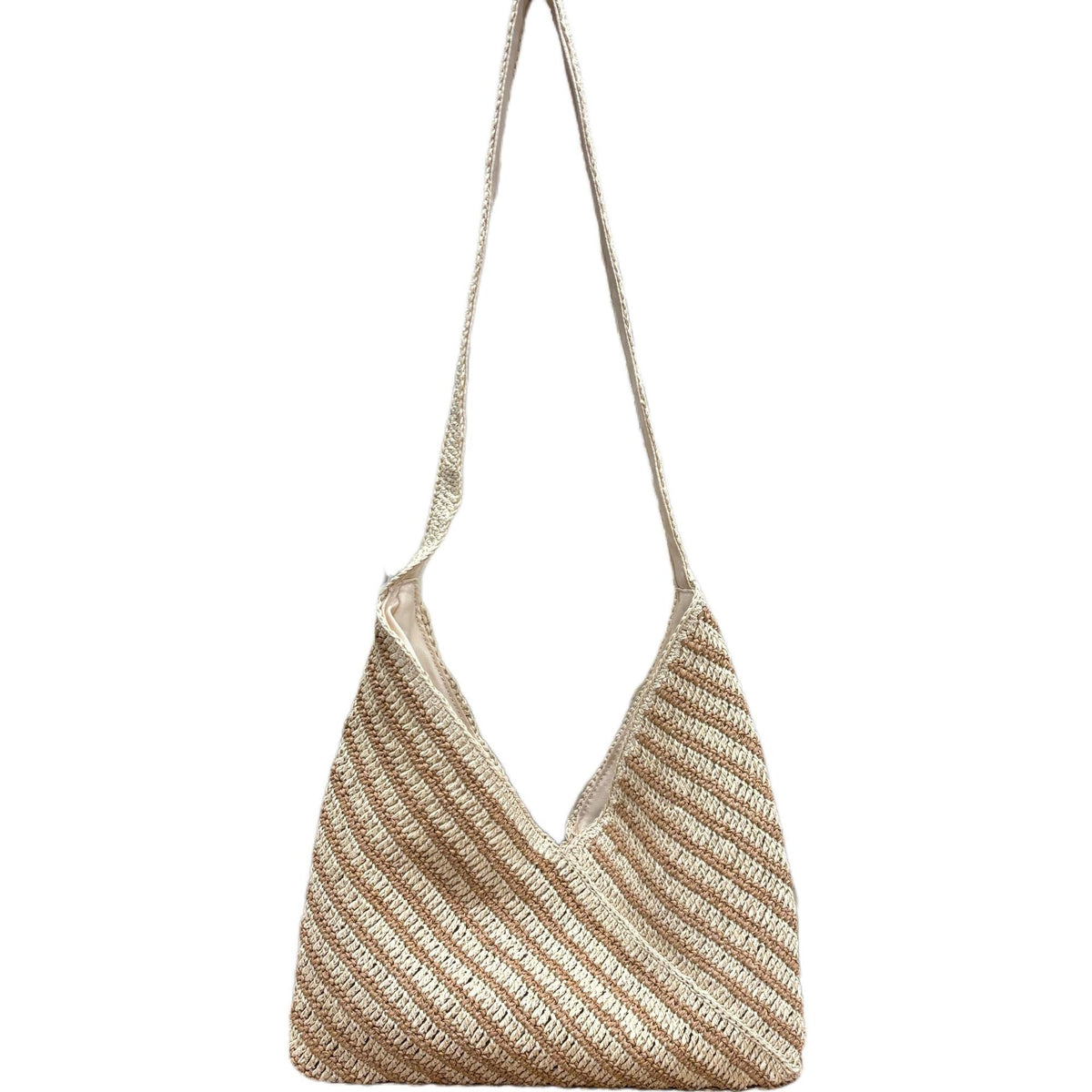 Handbag with Modern V-Design LoungeYard — product view 5