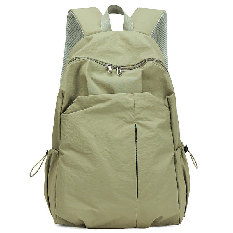 Lightweight Ergonomic Backpack — product view 2