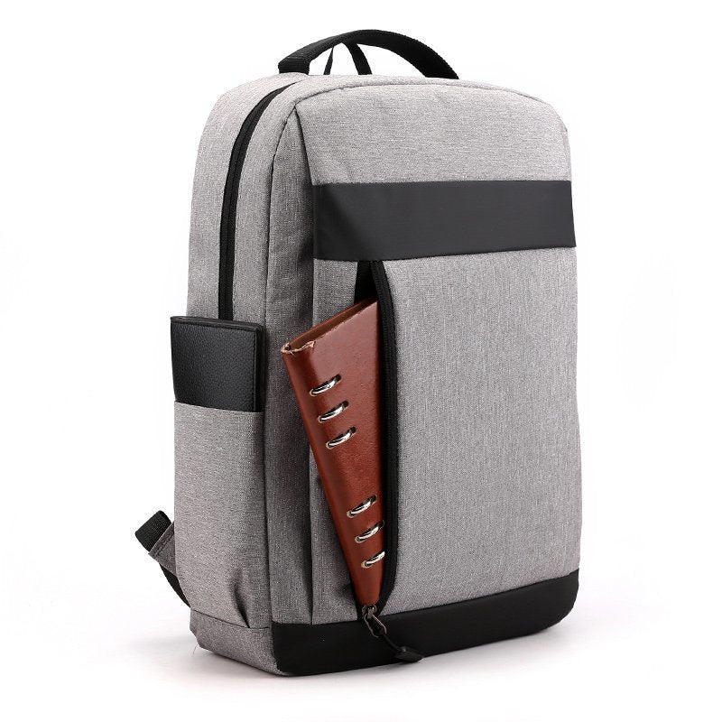 Smart Organizational Laptop Backpack LoungeYard — product view 3