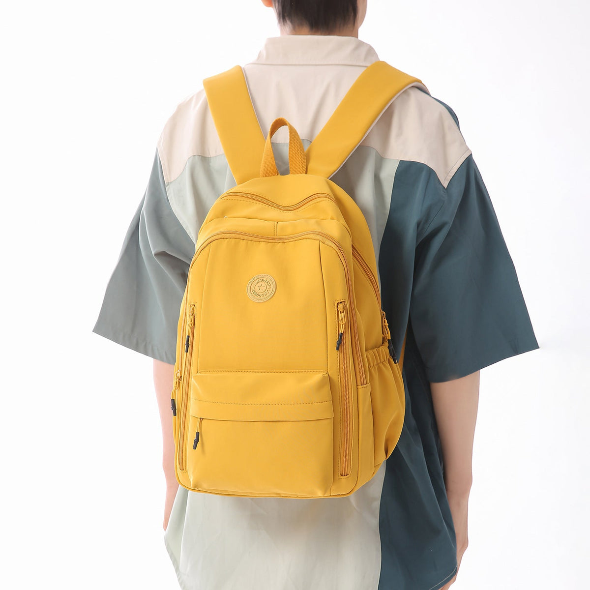 Multi-Functional Laptop Backpack LoungeYard 1791205254 — product view 2