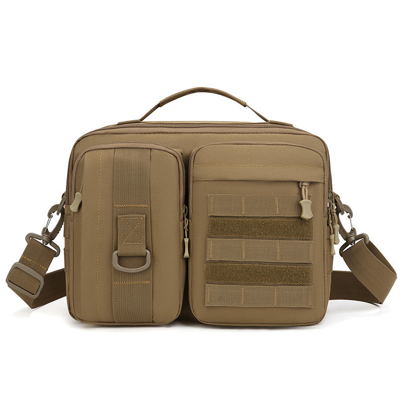 Tactical Utility Shoulder Bag LoungeYard — product view 3